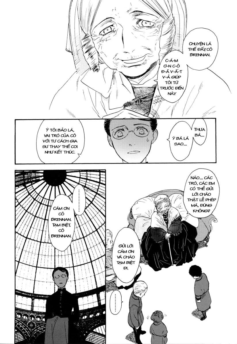 Under The Rose - Phần Truyện Mùa Xuân - chap7 - Trang 18